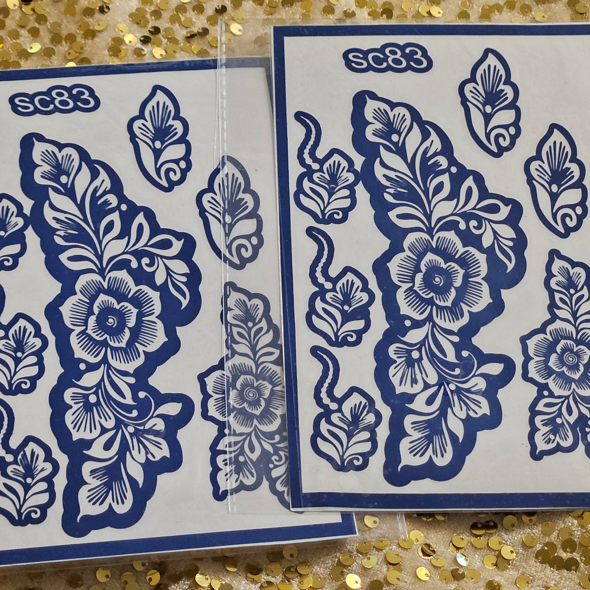 Floral Enchantment - SC83