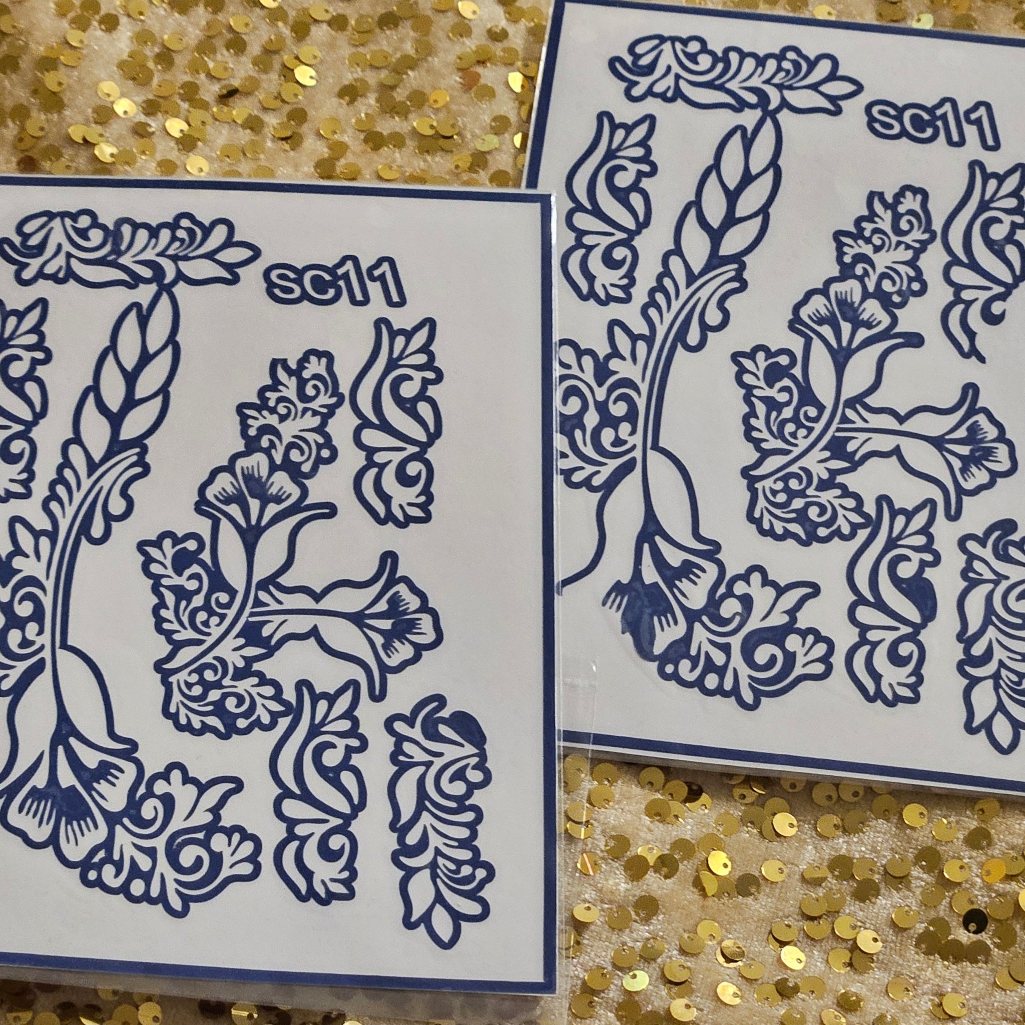 Ethereal Charm - SC11